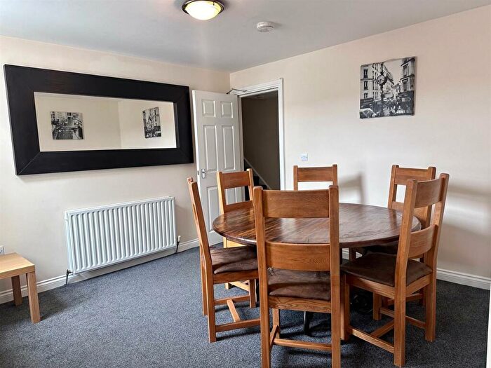 6 Bedroom Flat To Rent In Holmwood Grove, West Jesmond, Jesmond, Upon Tyne, NE2