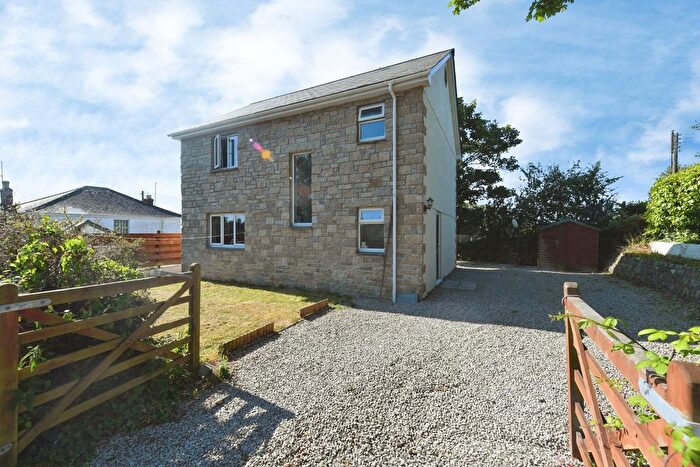 3 Bedroom Detached House For Sale In Manor Farm Close, Goldsithney, Penzance, Cornwall, TR20