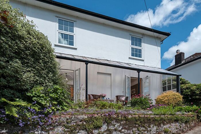 3 Bedroom Semi-Detached House For Sale In The Manse, Dartmouth, Devon, TQ6
