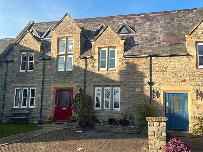 3 Bedroom Flat For Sale In Moor Road, Leyburn, DL8