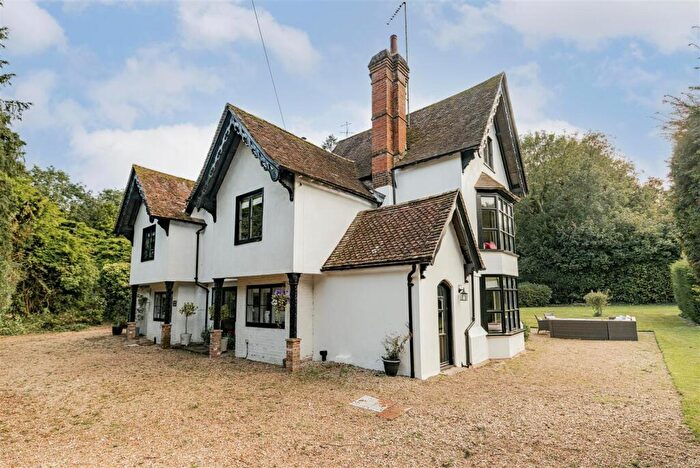 5 Bedroom Detached House For Sale In The Street, Patrixbourne, Canterbury, CT4