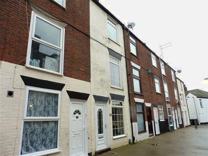 3 Bedroom House To Rent In Stanley Terrace, Middle Market Road, Great Yarmouth, NR30