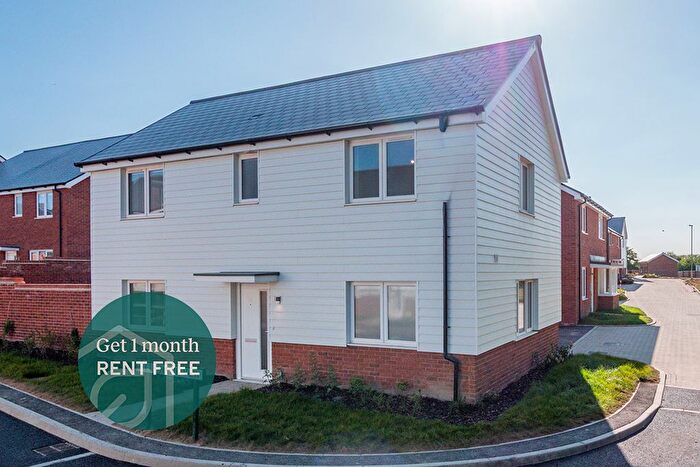 3 Bedroom Detached House To Rent In Leaf Living At The Gateway, Bexhill-On-Sea, Bexhill, East Sussex, TN40
