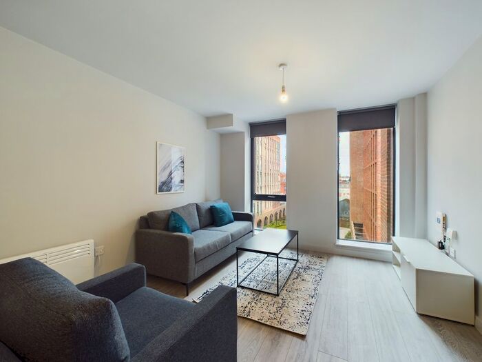 1 Bedroom Flat To Rent In Neptune Place, City Centre, Liverpool, L8