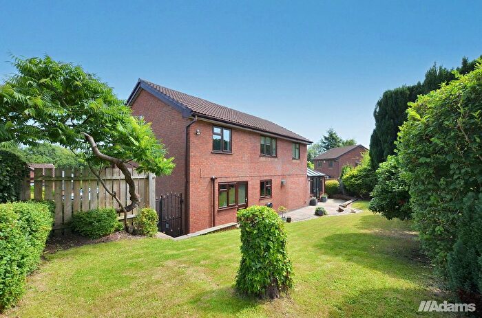 5 Bedroom Detached House For Sale In Ledston Close, Runcorn, WA7