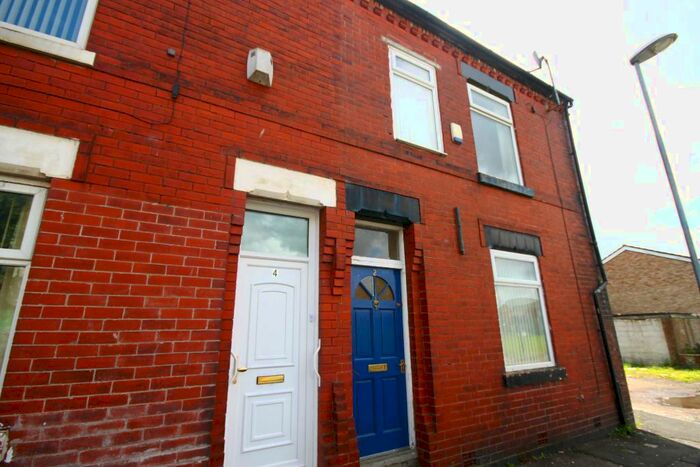 3 Bedroom Terraced House To Rent In Whitman Street, Moston, Manchester, M9