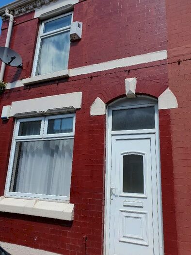 2 Bedroom Terraced House To Rent In Sedley Street, Liverpool, L6