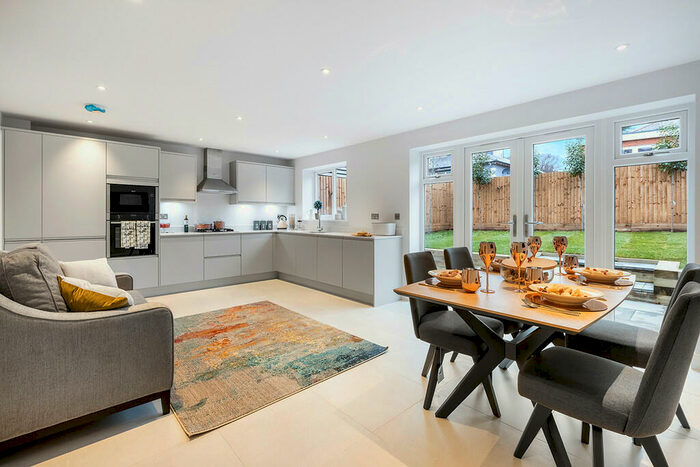 4 Bedroom Detached House For Sale In Grovewood Gardens, Grovewood Drive, Kings Norton, B38