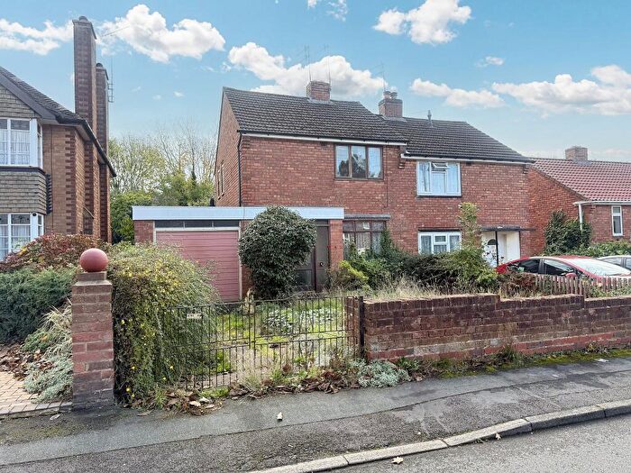 2 Bedroom Semi Detached House For Sale In , Corbyns Hall Road, Brierley Hill, DY5