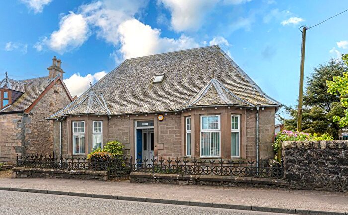 4 Bedroom Detached House For Sale In Main Street, Crook Of Devon, KY13