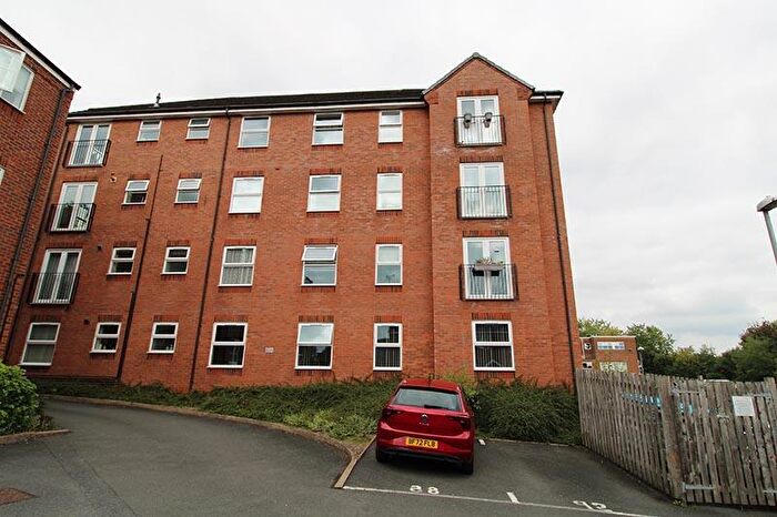 2 Bedroom Apartment For Sale In Brett Young Close, Halesowen, B63
