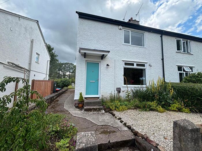 3 Bedroom Semi-Detached House To Rent In Puddington Lane, Puddington, CH64