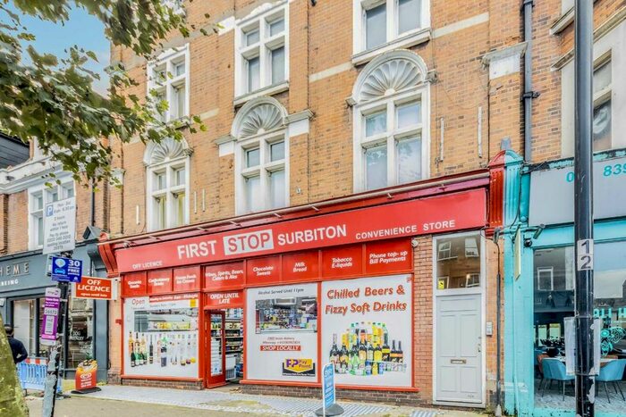 2 Bedroom Flat To Rent In Brighton Road, Surbiton, KT6