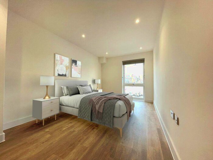 1 Bedroom Apartment To Rent In Aspect Point, Wentworth Street, Peterborough, PE1