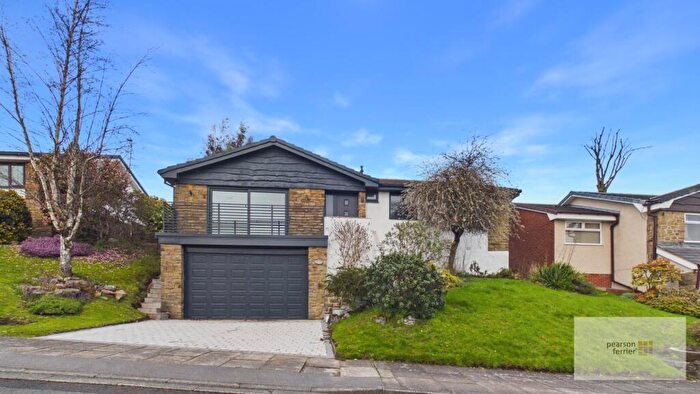 3 Bedroom Detached Bungalow For Sale In Gisburn Drive, Lowercroft, Bury, BL8