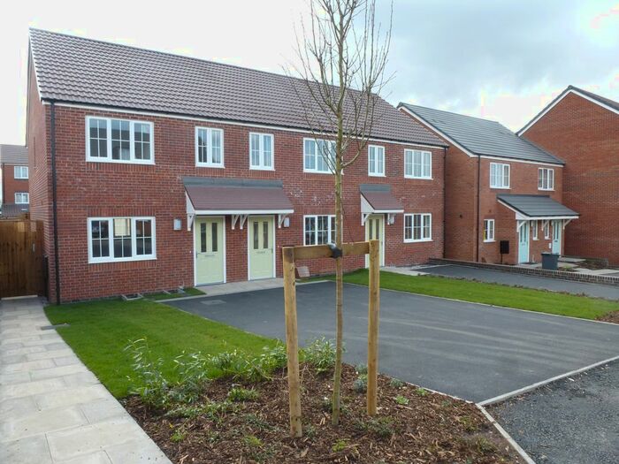 3 Bedroom End Of Terrace House To Rent In Equestrian Grove, Walsall, WS1