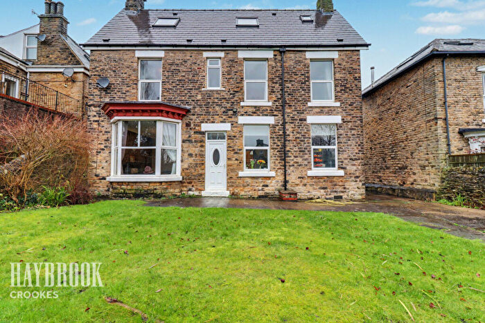 7 Bedroom Detached House For Sale In Montgomery Road, Sheffield, S7