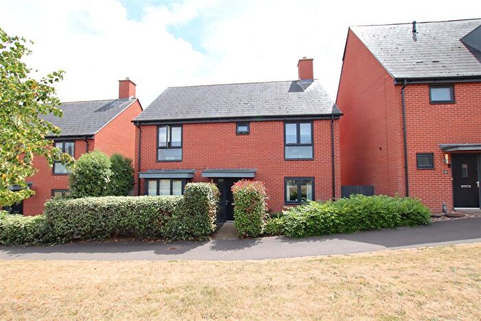 4 Bedroom Detached House For Sale In Old Quarry Drive, Exminster, Exeter, EX6