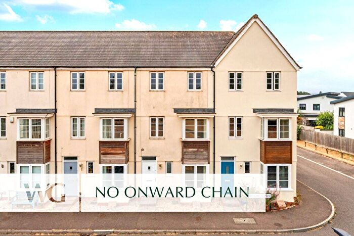 4 Bedroom Terraced House For Sale In Exeter, Devon, EX2