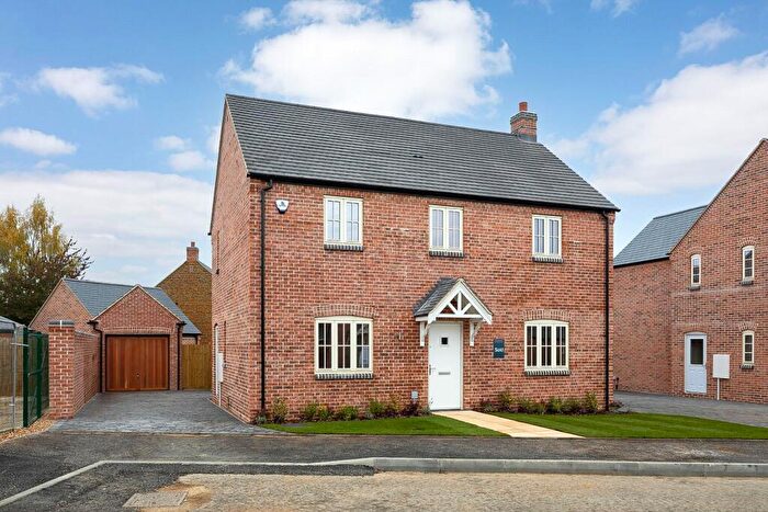 3 Bedroom Detached House To Rent In Holmfield, Little Houghton, Northampton, Northamptonshire, NN7
