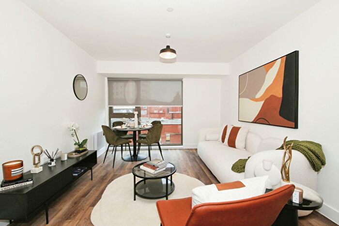 2 Bedroom Flat To Rent In Northminster, Peterborough, PE1