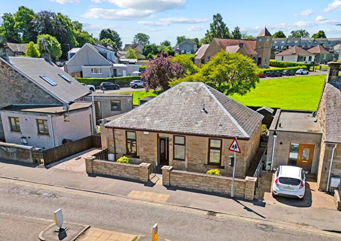 3 Bedroom Bungalow For Sale In Shamrock Cottage, Fairfield, Sauchie, Alloa, FK10