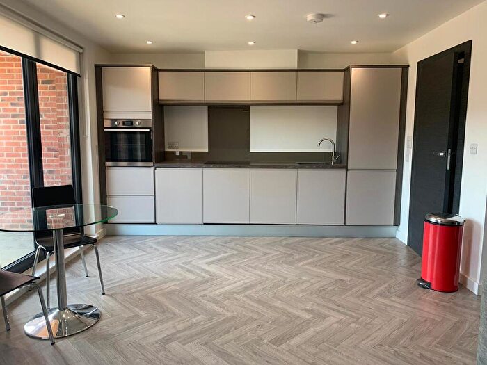 Studio To Rent In Dun Fields, Kelham Island, Sheffield, S3