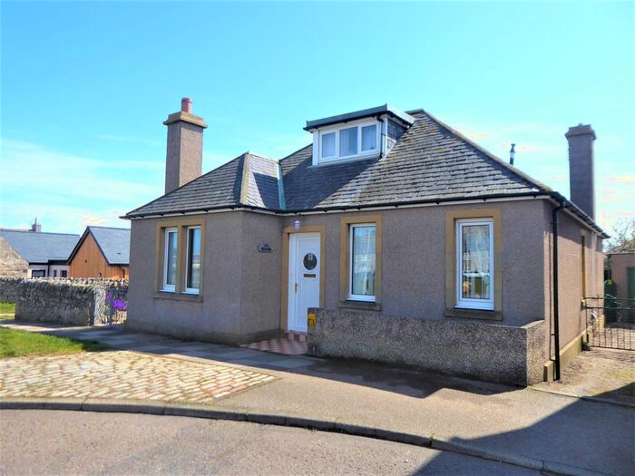 Houses for sale in Lossiemouth, Moray