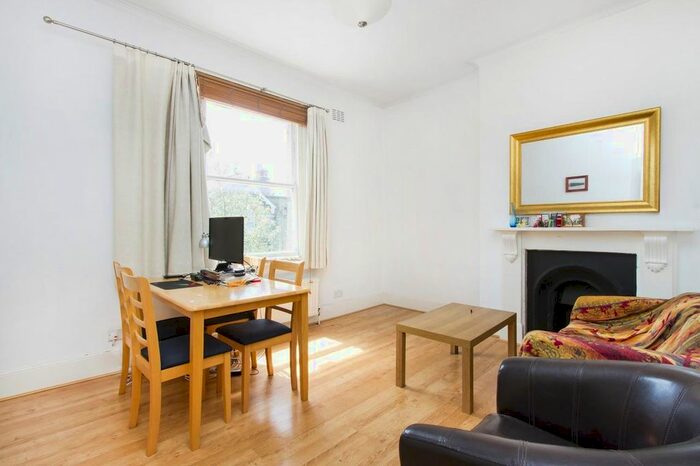 1 Bedroom Flat To Rent In Lambert Road, London, SW2