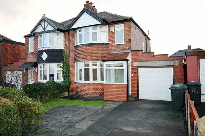 2 Bedroom Semi-Detached House To Rent In Malpas Drive, Great Sankey, Warrington, WA5