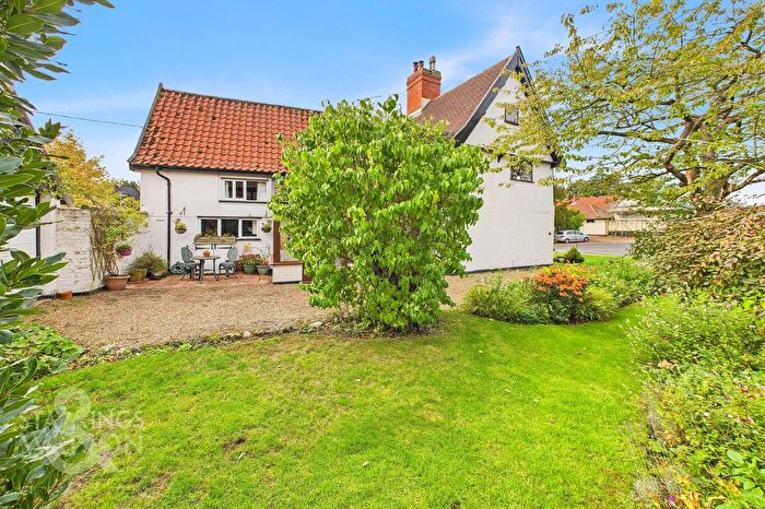 3 Bedroom Cottage For Sale In The Green, Pulham Market, Diss, IP21