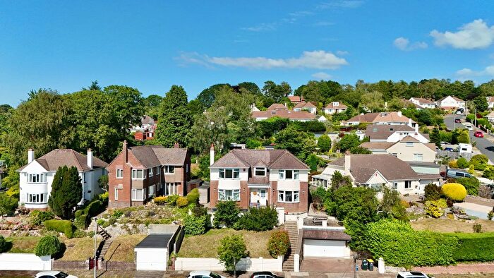 4 Bedroom Detached House For Sale In Aller Park Road, Newton Abbot, TQ12