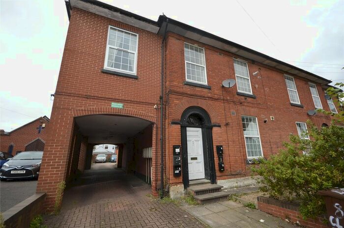 1 Bedroom Flat To Rent In Clarendon Street, Wolverhampton, West Midlands, WV3