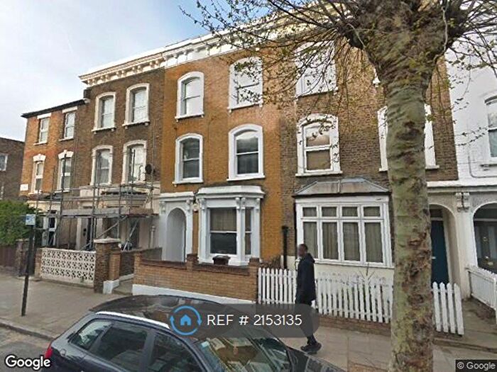 1 Bedroom Flat To Rent In Elderfield Road, London, E5