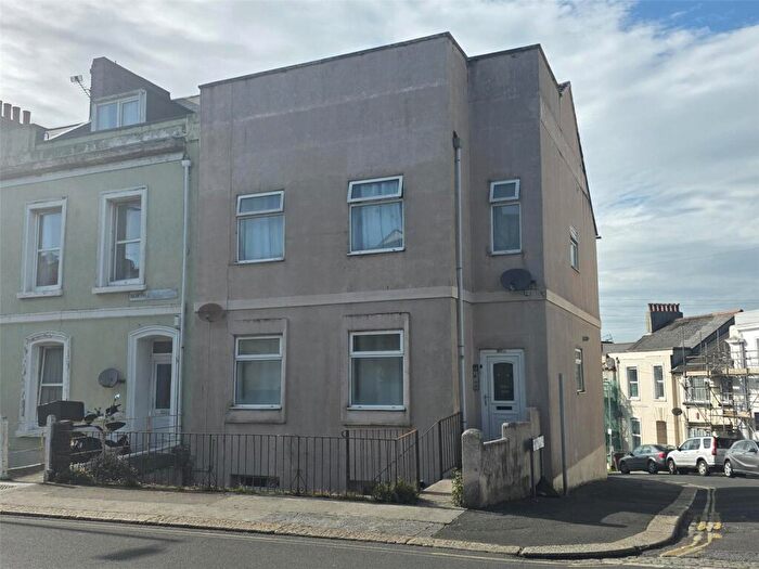 2 Bedroom Flat To Rent In North Road West, Plymouth, Devon, PL1