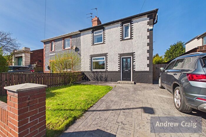 3 Bedroom Semi Detached House For Sale In Lumley Terrace, Jarrow, NE32