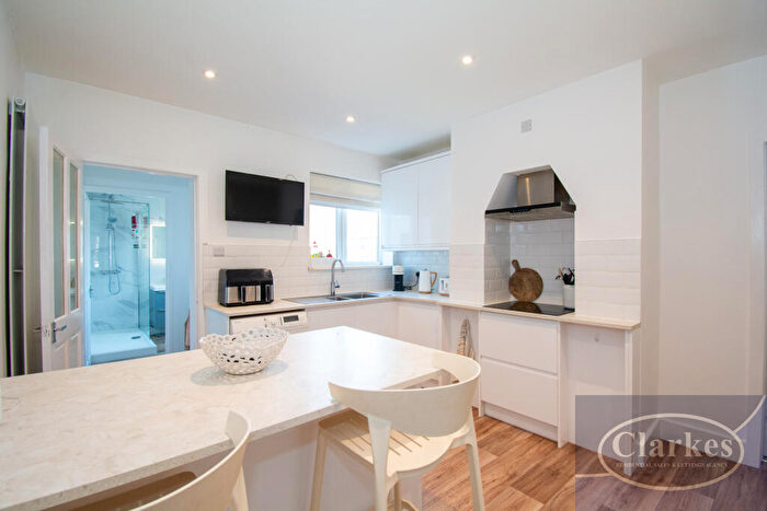 2 Bedroom Flat For Sale In Ground Floor Flat Denmark Road, Bournemouth, BH9