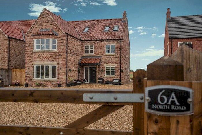 5 Bedroom Detached House For Sale In North Road, Gedney Hill, Spalding, Lincolnshire., PE12