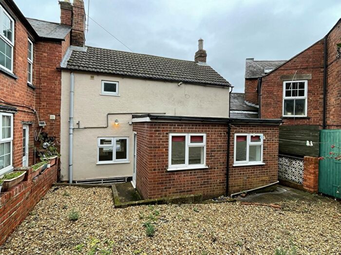 2 Bedroom Terraced House For Sale In High Street, Weedon, Northampton, Northamptonshire., NN7