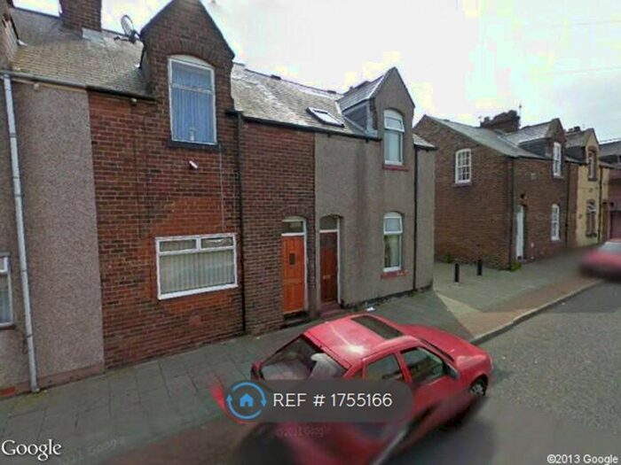 3 Bedroom Terraced House To Rent In Southwick Road, Sunderland, SR5