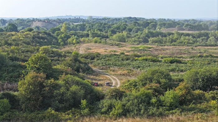 Land For Sale In Bunny Lane, Timsbury, Romsey, SO51