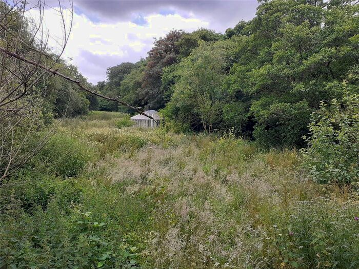 Land For Sale In Nanstallon, Bodmin, PL30