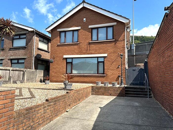 3 Bedroom Detached House For Sale In Brynheulog Place, Port Talbot, Neath Port Talbot., SA13