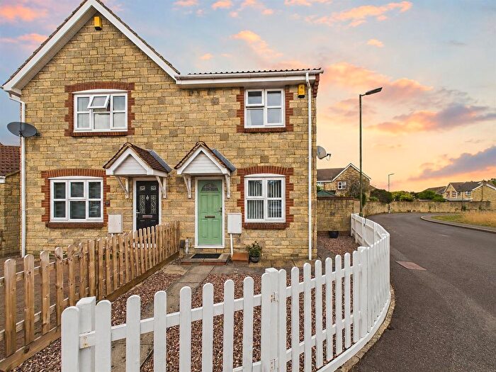 2 Bedroom Semi Detached House For Sale In Katherine Close, Gloucester, GL3