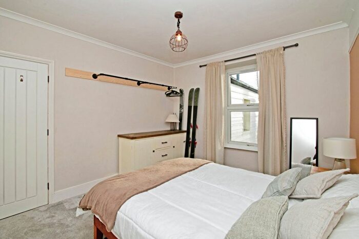 2 Bedroom Terraced House For Sale In Penmere Hill, Falmouth, TR11