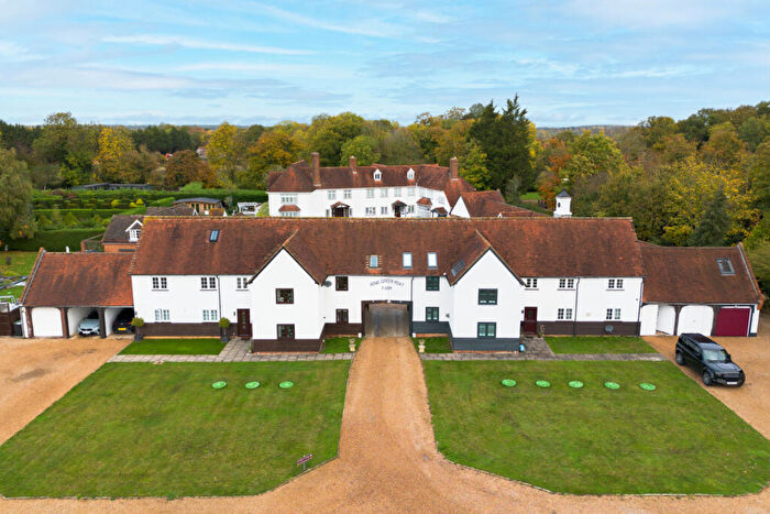 3 Bedroom Terraced House For Sale In Howe Green Moat Barns, Howe Green, Great Hallingbury, Bishop's Stortford, CM22