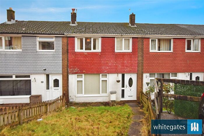 3 Bedroom Terraced House To Rent In Shore Mount, Littleborough, Greater Manchester, OL15