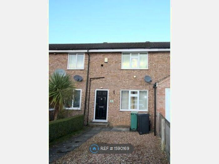 2 Bedroom Terraced House To Rent In Forestgate, York, YO32