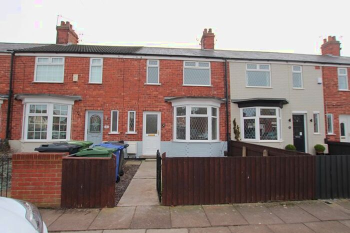 3 Bedroom Terraced House To Rent In Grange Walk, Grimsby DN34