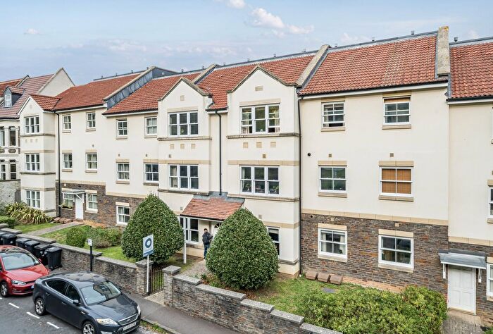 2 Bedroom Flat For Sale In Arley Court, Arley Hill, Cotham, BS6